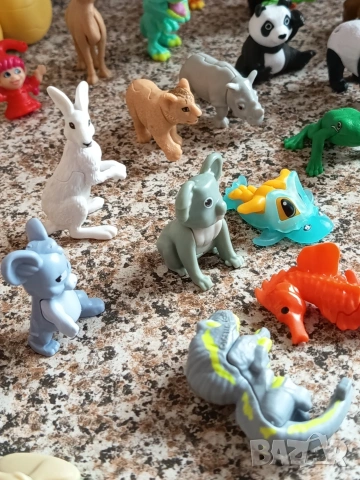 Играчки от шоколадови яйца , снимка 12 - Игри и пъзели - 53565295