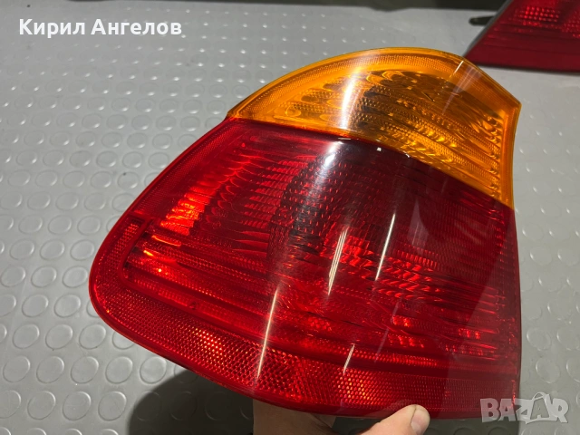Ляв стоп за BMW E46 Седан (преди фейса), снимка 3 - Части - 53291649