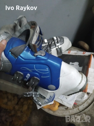 Ски обувки Safine 3.9, снимка 4 - Зимни спортове - 52470981