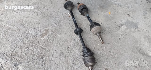 Полуоски  за OPEL ZAFIRA A  2.0 DTI 16V (1999 - 2005), снимка 4 - Части - 32428565