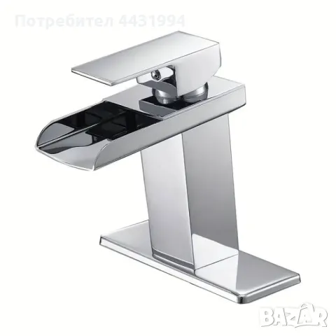 КЕРАМИЧЕН Смесител ЕФЕКТЕН НОВ,Сменящ цвета LED светлина., снимка 1