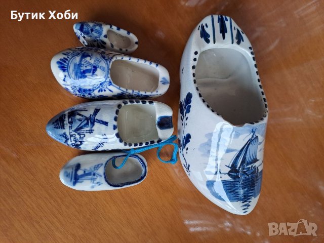 Малка колекция Delft, снимка 2 - Колекции - 38290378