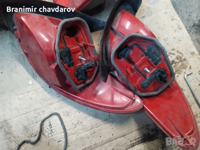 продавам стопове за Пежо 206 и Опел астра