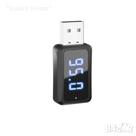 USB FM Tрансмитер с BT 5.3, снимка 8 - Аксесоари и консумативи - 43830156