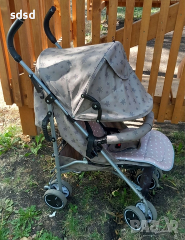 Бебешка количка Chipolino , снимка 1 - Детски колички - 44889813