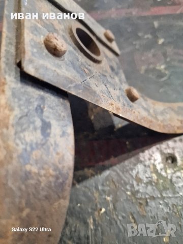 за Мотофреза, снимка 7 - Градинска техника - 43255115