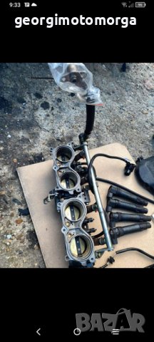 Само на части  Honda cbr 600 rr, снимка 5 - Мотоциклети и мототехника - 38822953