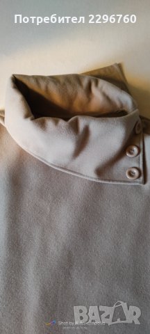 Пелерина без ръкави, снимка 2 - Палта, манта - 36879406