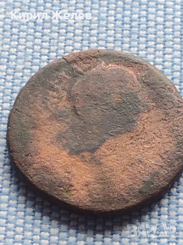 Рядка монета 1/2 кройцера 1774г. Мария Терезия Австрия 21290