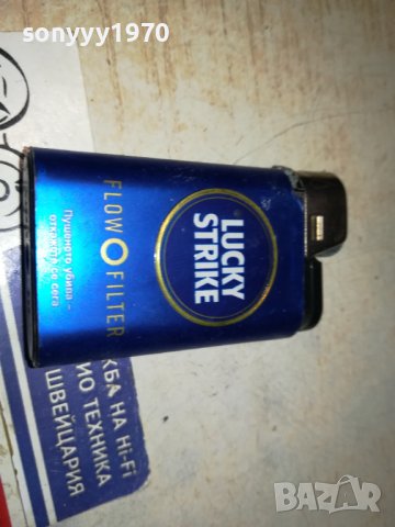 LUCKY STRIKE NEW 0801240809, снимка 6 - Колекции - 43716565