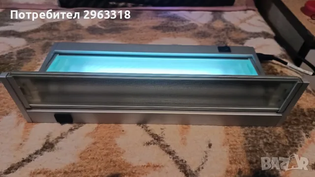 Продавам лампа за монтаж под кухненски шкаф