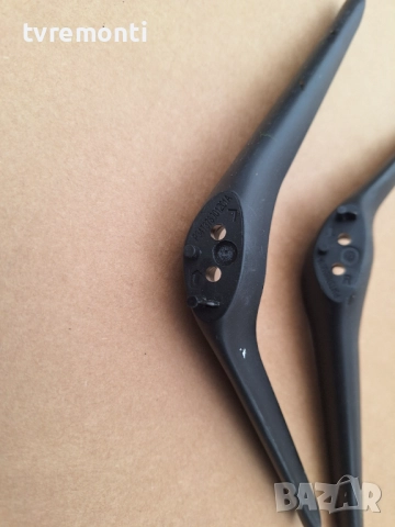 оригинална стойка крачета телевизор SAMSUNG Модел UE55AU7095U, снимка 2 - Стойки, 3D очила, аксесоари - 52771351