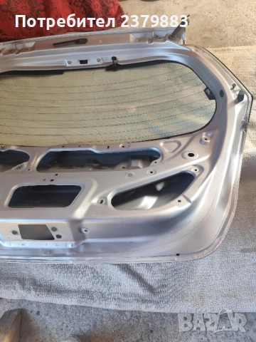 Заден капак от Honda jazz , снимка 6 - Части - 51549054