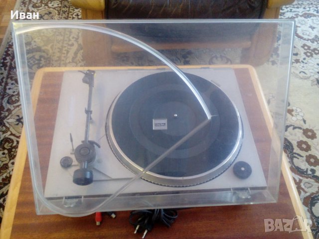 Грамофон GRUNDIG, снимка 7 - Грамофони - 32836275
