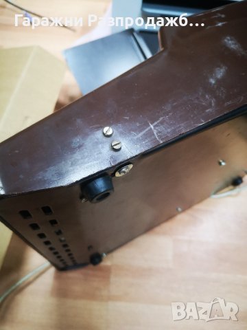 Прототип ИМКО-2 първата бройка в кутия, снимка 5 - Антикварни и старинни предмети - 42993643