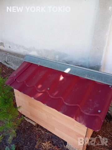 КЪЩА / КОЛИБА ЗА КУЧЕТА , снимка 3 - За кучета - 51475599