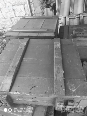 Военни сандъци, снимка 4 - Кушетки - 48454558