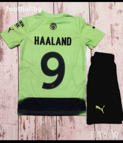 Manchester City 💙⚽️ детско юношески футболни екипи , снимка 12 - Футбол - 41884465