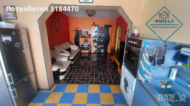 Тристаен Апартамент кв.Тракия , снимка 11 - Апартаменти - 51504894