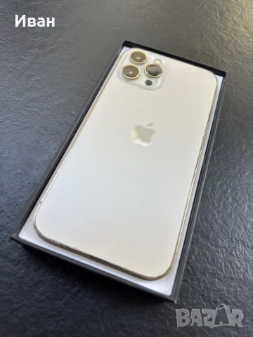 iPhone 12 Pro Max 128GB | 100% Батерия | ТОП СЪСТОЯНИЕ | Отключен, снимка 5 - Apple iPhone - 53316799