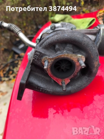 Турбо GT2052V 2.5 TDI, Audi A4 B7 , снимка 4 - Части - 52188971