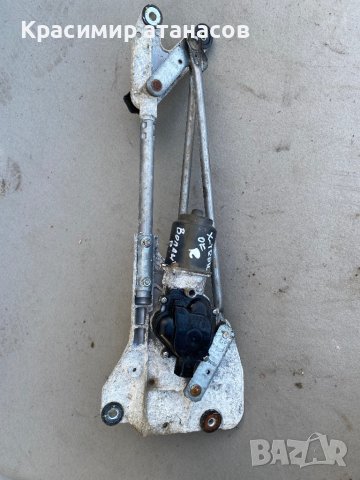 мотор и механизам чистачките за Нисан х-трейл T30.2002-2007г