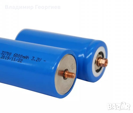 Lifepo4 LFP 32700 литиево железни батерии