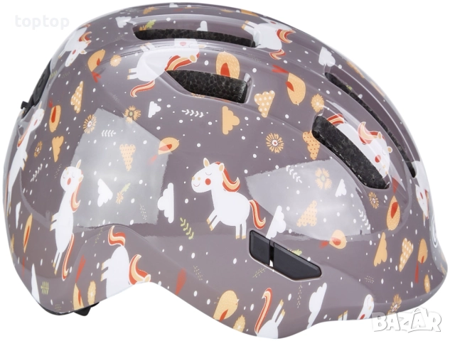 Детска каска, снимка 2 - Детски велосипеди, триколки и коли - 51640510