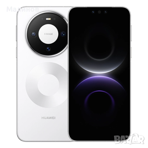 Huawei Mate 80 Dual sim с BG меню, 5750mAh батерия от Get Mobile , снимка 4 - Huawei - 48259244