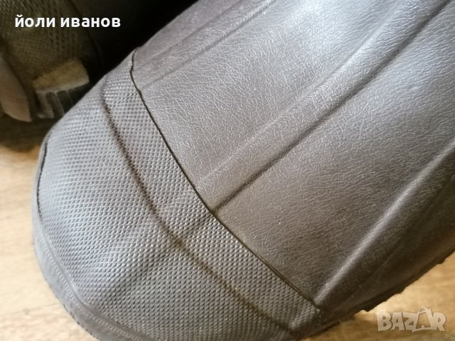 Гумени ботуши висок клас високи до чатала 41 номер,нови, снимка 7 - Екипировка - 39883087