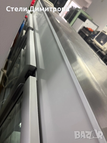 Сладкарска хладилна витрина 2 метра/4 нива, снимка 5 - Витрини - 52300816