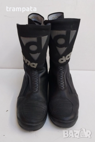 НАЙ ДОБРАТА ОФЕРТА  Ботуши за мотор Daytona  мото боти Размер 45, снимка 2 - Аксесоари и консумативи - 52684224