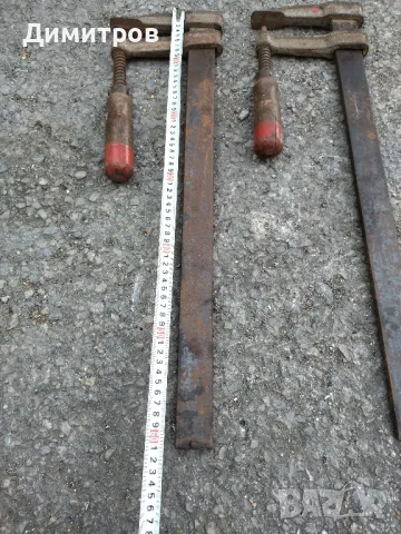 Дърводелски стяги, снимка 9 - Стяги - 49972987