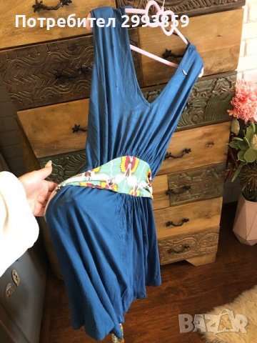 Рокля Мис Сиксти*Miss Sixty*Killah, снимка 10 - Рокли - 38330182