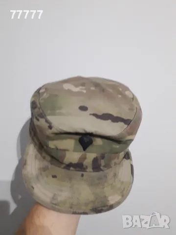 Военна шапка, снимка 4 - Шапки - 48571661
