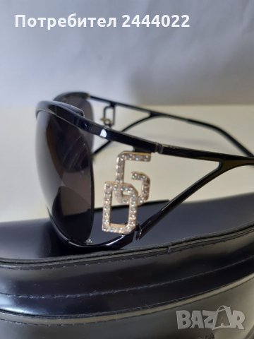 Dolce and Gabbana оригинални очила, снимка 8 - Слънчеви и диоптрични очила - 33034374