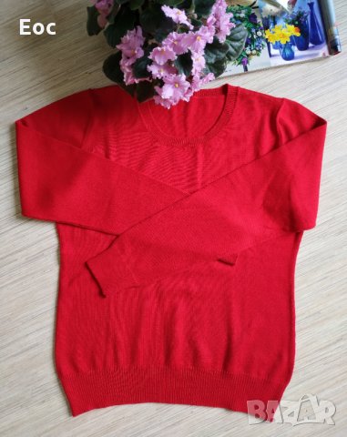 Топла мекота, снимка 10 - Блузи с дълъг ръкав и пуловери - 28410167