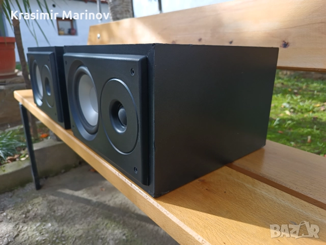 Denon SC-g101BK *Тонколони продавам*, снимка 2 - Тонколони - 52187296