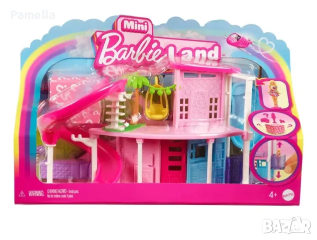 Комплект за игра Barbie Mini BarbieLand