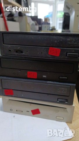 Оптично устройство CD-ROM  IDE