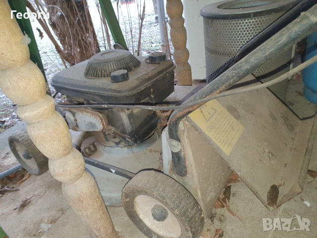 косачка, снимка 2 - Селскостопанска техника - 53062022