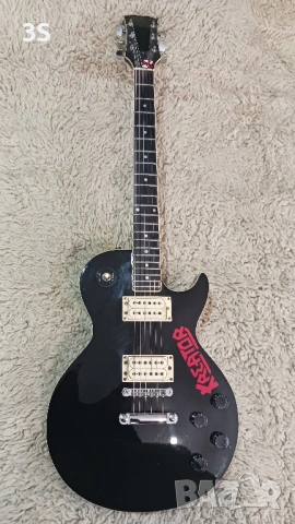 Les Paul HOHNER от 80те години , снимка 3 - Китари - 53608228