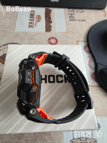 Casio G-Shock G-Squad GBD-H2000-1AER, снимка 8 - Мъжки - 53228194