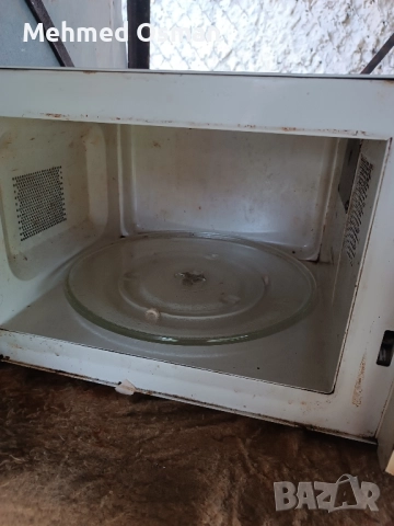 микровълнова фурна грил , снимка 2 - Микровълнови - 51886272
