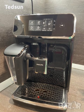 Кафеавтомат Philips Latte go EP2231/40, снимка 1 - Кафемашини - 43695660