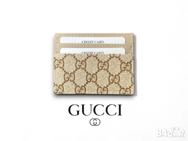 Визитници gucci , снимка 3 - Други - 50833958