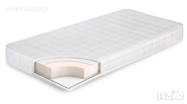 Детски матрак TED Adeona Baby 60x120, снимка 2 - Бебешки легла и матраци - 52542653