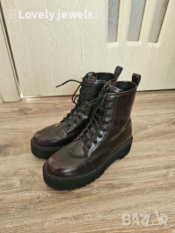 Топли боти New Yorker , снимка 6 - Дамски боти - 42959048