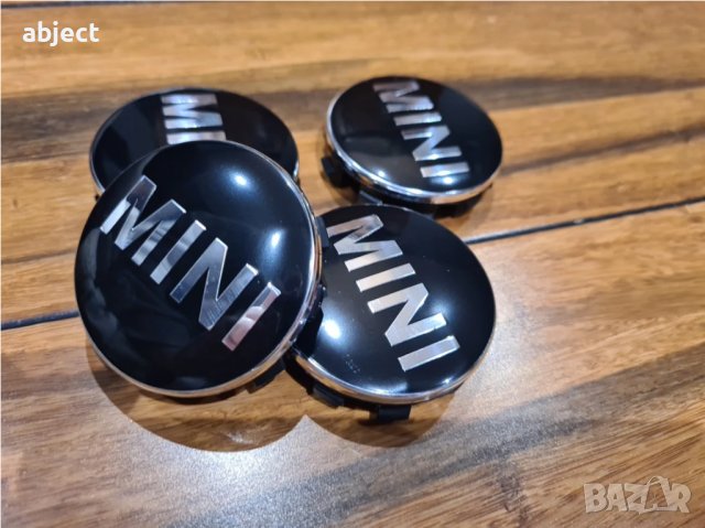 Капачки за Мини Купър 56мм Mini Cooper, снимка 2 - Аксесоари и консумативи - 40569154