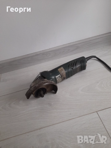 Metabo ъглошлайф мощен, снимка 4 - Други инструменти - 52820868